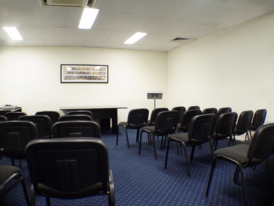 Training room up to 40 people